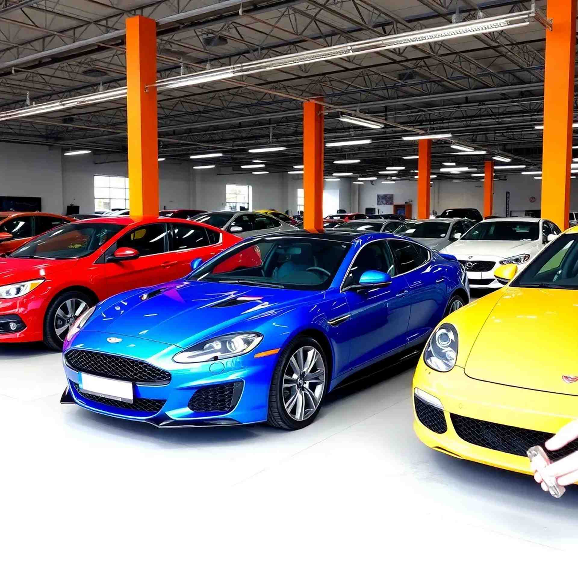 La nostra concessionaria